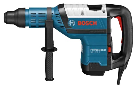 BOSCH ROTARY HAMMER SDS MAX 1 100W 2900BPM 8.5J VARIO LOCK SAFE CLUTCH